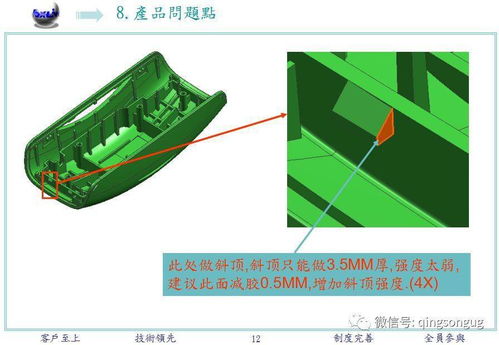 开模方式太复杂总是搞不懂 救星来啦 一文教你开模分析